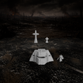 Kleiner Gefechtsbunker – Tabletop-Modell von Trench Merchant, Ansicht 1