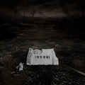 Bunkerruine – Tabletop-Modell von Trench Merchant, Ansicht 1