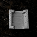 Grabenmodul Laufgraben erweitert I – Tabletop-Modell von Trench Merchant, Ansicht 1