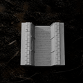 Grabenmodul gerade Laufgraben II – Tabletop-Modell von Trench Merchant, Ansicht 1