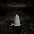 Kirchenaltar – Tabletop-Modell von Trench Merchant, Ansicht 1